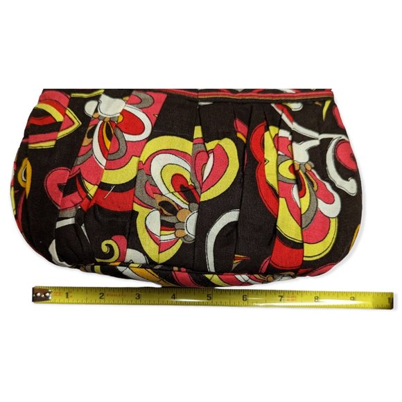 Vera Bradley Puccini Pattern Small Shoulder Bag - Picture 8 of 13